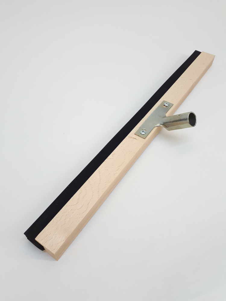 Preview: Fliesenwischer Holz